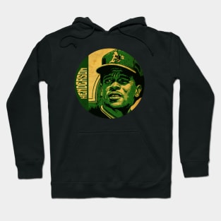 Vintage Baseball Legend Hoodie